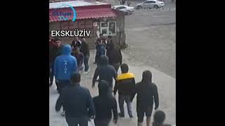 Dmanisi qarışdı etnik zəmində hücum olub - Üstümüzə 60 nəfər... - VİDEO