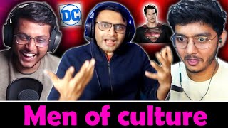 Warner Brothers will "Delete" Superman and Batman 😨 || Men of culture 6
