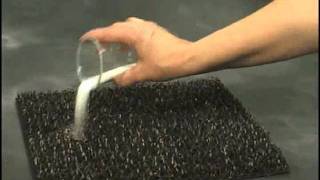 Crown Scraper Mats