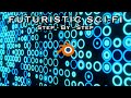 Sci-Fi Tech Background Loop - Blender Tutorial