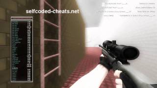 CSS - Selfcoded-cheats CRACKED v2.4 by xerox [VAC UNDETECTED]