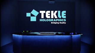 Tekle Holographics - Bridging Reality