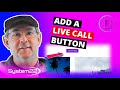 Divi Theme How To Add A Live Call Button 👈👈