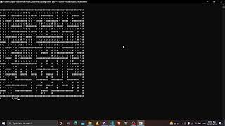 MicroMouse Algorithm Simulation 2