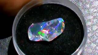 Mexican Fire Opal 1