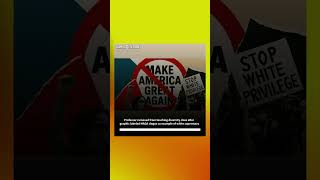 Prof removed from teaching class after graphic labeled MAGA slogan as example of white supremacy