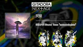 (音源)【GITADORA NEX+AGE GST】 天泣 ／ BEMANI Sound Team \