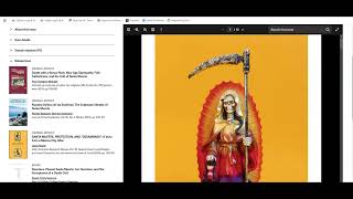 ProQuest Central & JSTOR Tutorials ENGL 101 Walter