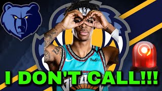 Ja Morant responds to criticism for controversial comment! - Memphis Grizzlies News Today