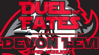 DUEL of FATES - DEVON LEVI - Buffalo Sabres Hype & Highlights Video - Master Levi/ Jedi/ Meditation