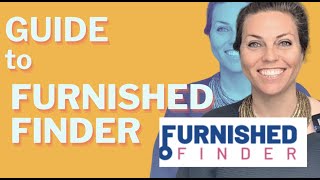 3 Part Guide to Furnished Finder