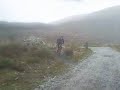 din mtb kirroughtree ian does the chute on mc moab