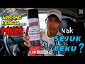 DIY Aircond Kereta Perodua SEJUK BEKU ! Hanya RM13.