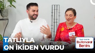 Baklavalar Yendi Yüzler Güldü - En Hamarat Benim 195. Bölüm