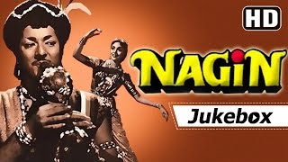 Nagin [HD] Songs - Vyjayantimala - Pradeep Kumar - Hemant Kumar - Lata Mangeshkar Hits - Old Is Gold