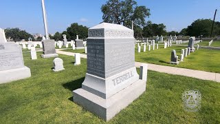 The Terrell Family Leaves a Lasting Impact on San Antonio