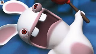 Top 5 Scary Rabbids