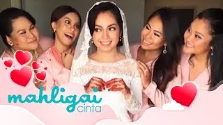 Mahligai Cinta (2017): Nad Zainal dan suami kenalan dari zaman belajar | Episod 15