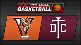 2024-25 CIML Basketball: WDM Valley vs Dowling Catholic