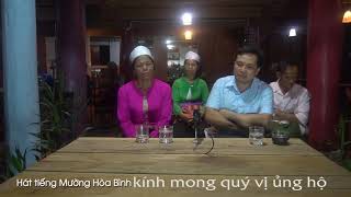 Hát tiếng mường tại xã Tự Do: của Bùi văn Hành và Bùi Thị Dìm