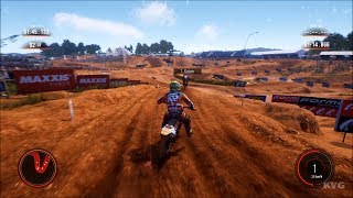 MXGP 2019 Gameplay (PC HD) [1080p60FPS]