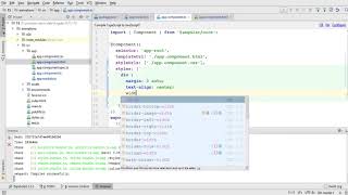 15 Angular 4 Tutorial Animations #15