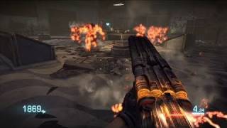 Bulletstorm - Skillisode Volume 3 Gameplay | HD