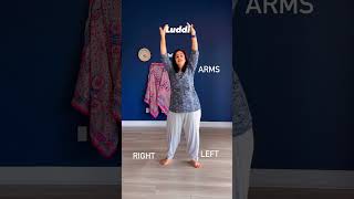 Bhangra class on Luddi #luddi #dancesteps #bhangra #viral #trending #bhangralove #bhangravideos