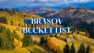 Top 5 Things to Do in Brasov, Romania | Must-See Attractions & Local Delights