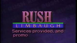 Rush Limbaugh Show - 1994