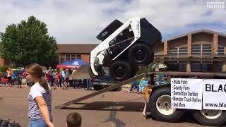 BobCat Stunts