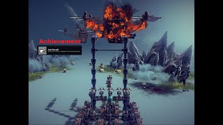 Besiege: Anti-Aircraft [Achievement ] [Workshop Link]