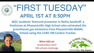 April "First Tuesday"