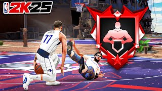 LEGEND STRONG HANDLES BADGE is OVERPOWERED in NBA 2K25