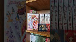 Yona of the Dawn Collection Akatsuki no Yona | ok ok la la #shorts #manga #yona