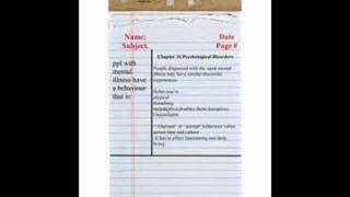 Cornell Notes slideshow