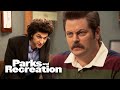 Jean Ralphio's Job Interview | Parks and Recreation