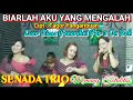 BIARLAH AKU YANG MENGALAH - Cover SENADA TRIO - Cipt : Tagor Pangaribuan @hangganeriksonchannel8093