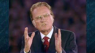 Sex, Power, Riches and Materialism | Billy Graham Classics