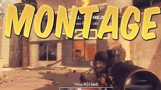 To Tha Face - Tejbz Montage by iDuel2010 Modern Warfare 2 Sniper