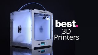 5 Best 3D Printers In 2021