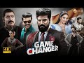 Game Changer Full Movie Hindi Dubbed 2024 South  | Ram Charan New Movie | Kiara | Update