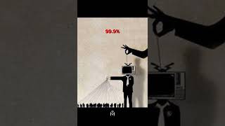 99.9% vs the 0.1% #motivation #mindset #discipline #consistency #success #money