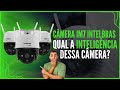 Camera IM7 intelbras. O guia completo para instalação dela e todos os detalhes.