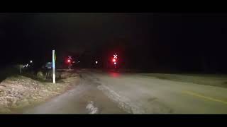 [Crazy Horns!!] CP 239 At Milburough Line/Milepost 72 On The Hamilton Subdivision In Flamborough ON