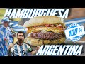 La Hamburguesa Más Argentina - Edición Mundial | Locos X el Asado