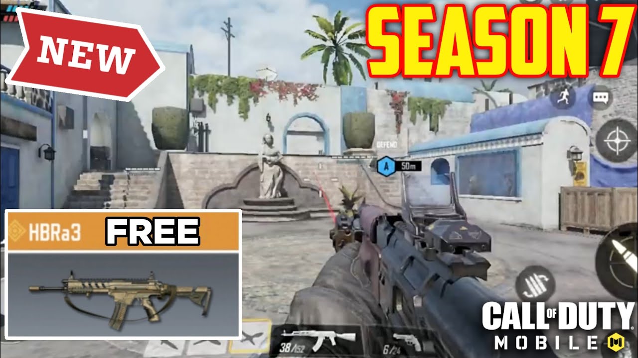 Season 7 New Upcoming Map Leaked Cod Mobile Leaks Season 7 Call Of