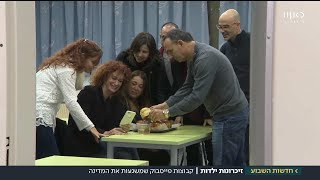 נוסטלגיה: הפייסבוק מחזיר אותנו אל זכרונות הילדות | מתוך חדשות השבוע 5.1.18