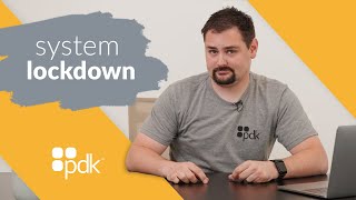 System Lockdown