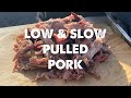 Low and Slow Pork Butt on the Pit Boss Austin XL Pellet Smoker - Smoked Pulled Pork